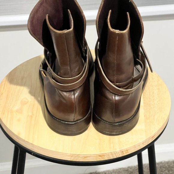 Fine Vintage FLORSHEIM IMPERIAL Jodhpur Boot, Circa 1970 main image 5